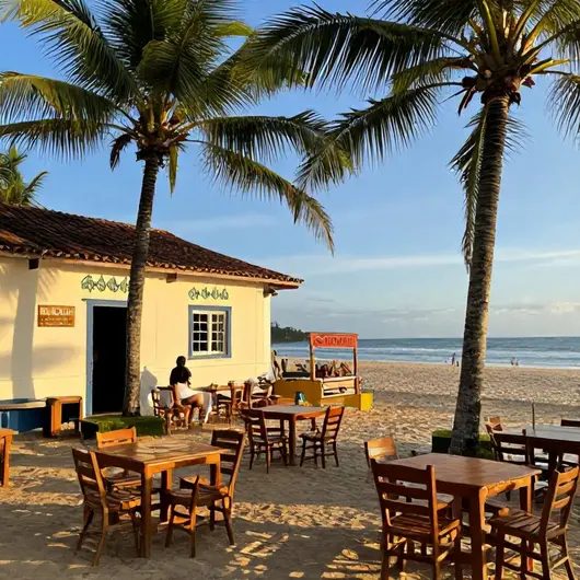 Canoa Quebrada Bar: O Destino Certo para Relaxar Canoa Quebrada Bar: O Destino Certo para Relaxar