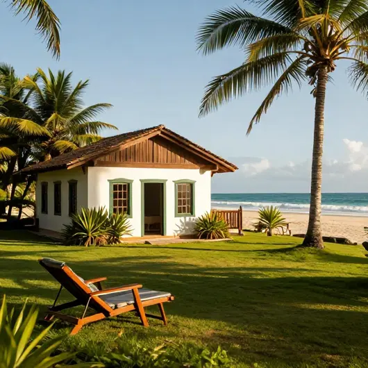 Casa de Praia da Denise