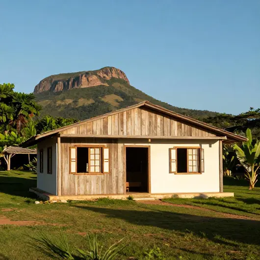 Casa na Vila Estevão
