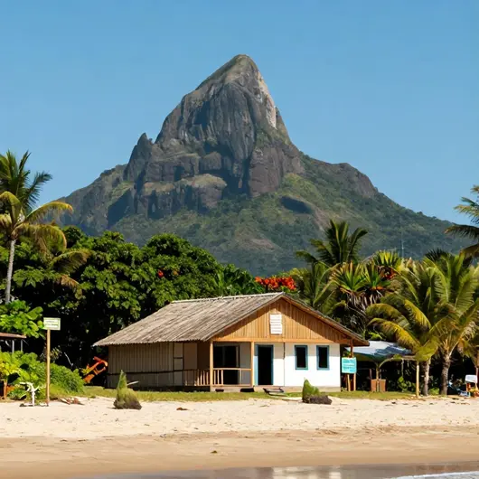 Chale Dunas: Seu Refúgio na Praia