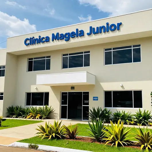 Clínica Magela Junior