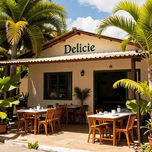 Delicie: Um Sabor Irresistível em Canoa Quebrada