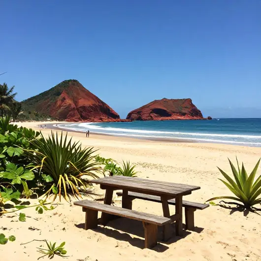 Descubra Canoa Quebrada com a ForTransfer Descubra Canoa Quebrada com a ForTransfer