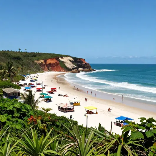 Descubra Canoa Quebrada: O Paraíso Cearense Descubra Canoa Quebrada: O Paraíso Cearense