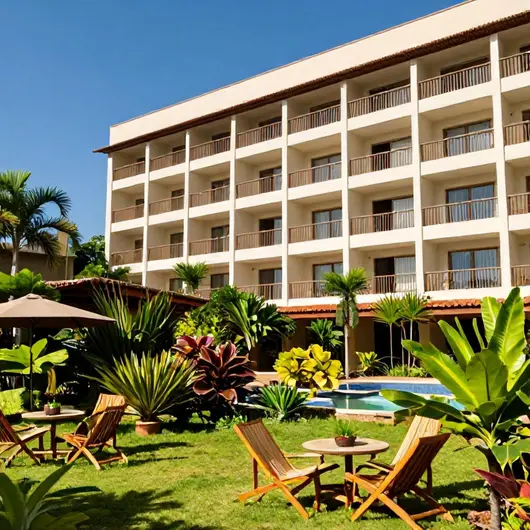 Descubra o Apart-hotel Casa no Residencia Familia Descubra o Apart-hotel Casa no Residencia Familia