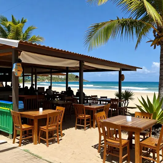 Descubra o Bar e Restaurante Todo Mundo