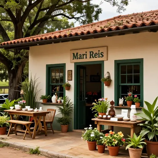 Descubra o Encanto de Mari Reis Descubra o Encanto de Mari Reis