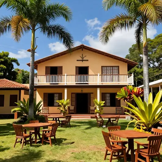 Descubra o Hostel 35 Canoa Quebrada Descubra o Hostel 35 Canoa Quebrada