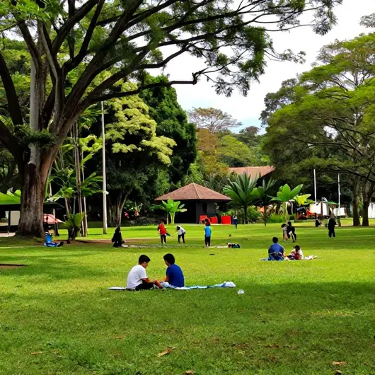 Descubra o Laguna Park Descubra o Laguna Park
