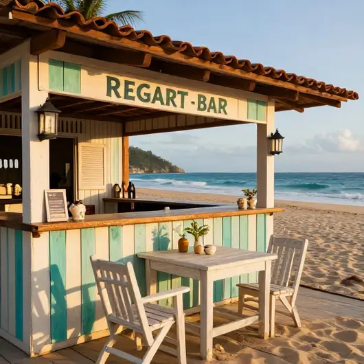 Descubra o Regart-Bar