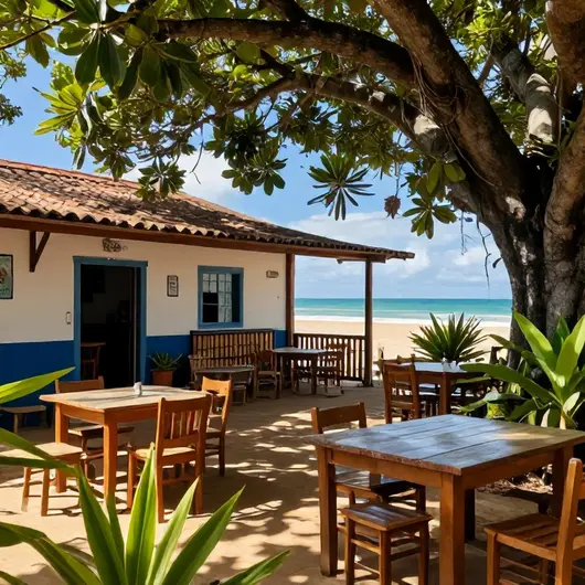 Descubra o Restaurante Mangueiral Descubra o Restaurante Mangueiral