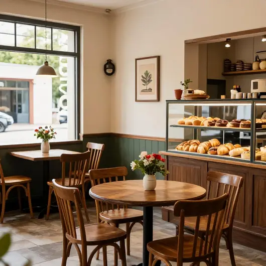 Descubra o Sabor do PÃES E CAFÉ Descubra o Sabor do PÃES E CAFÉ