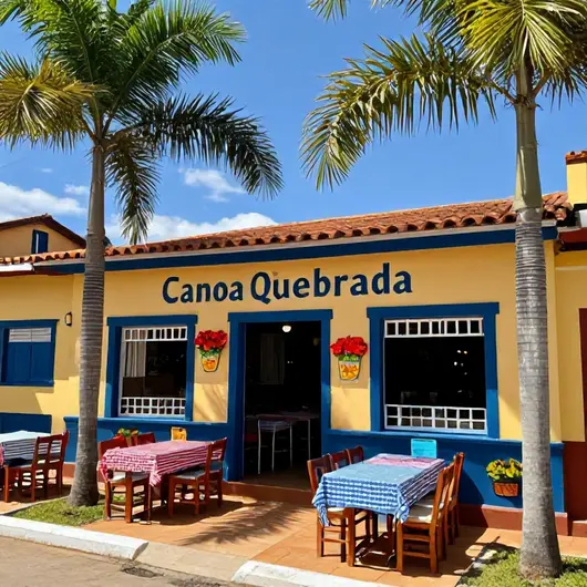 Descubra o Sabor do Restaurante Chef João Descubra o Sabor do Restaurante Chef João