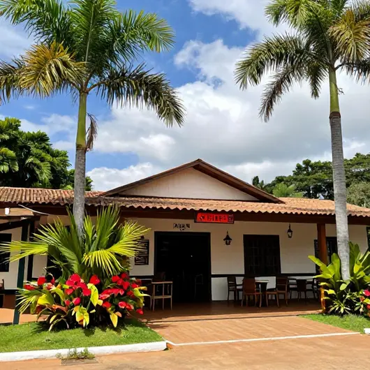 Descubra o Seleto GastroBar e Pousada