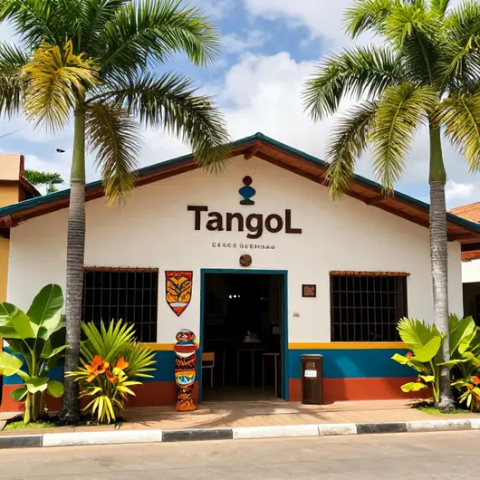 Descubra o TangoL em Canoa Quebrada