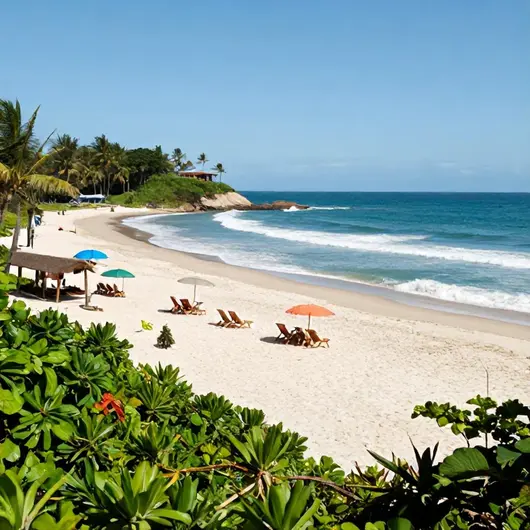 Descubra OCEÂNICA BEACH ®: Um Paraíso à Beira-Mar Descubra OCEÂNICA BEACH ®: Um Paraíso à Beira-Mar