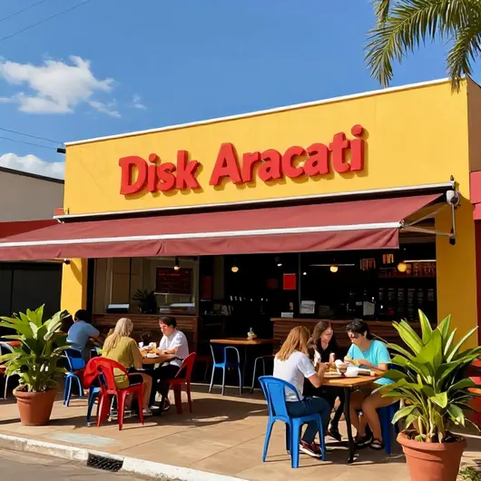 Disk Pizza Aracati Disk Pizza Aracati