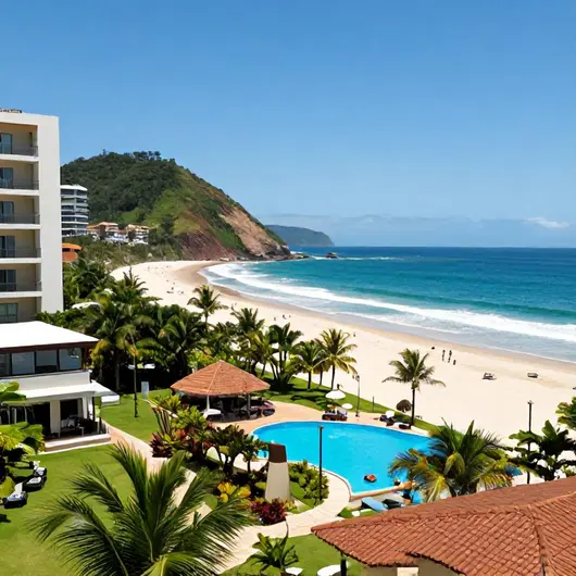 Explore os melhores apart hotéis em Canoa Quebrada: guia atualizado