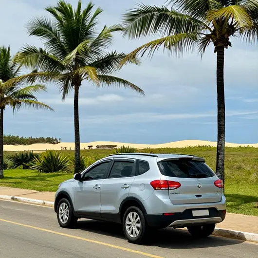 Fortaltur: Seu Transporte de Fortaleza a Canoa Quebrada
