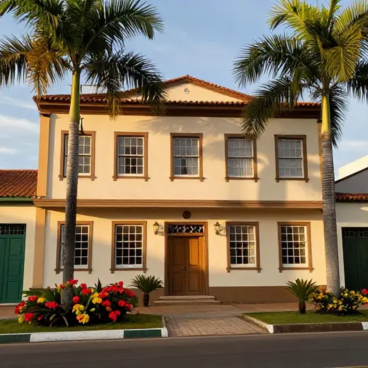 Fortim Imobiliária: Sua Conexão com Canoa Quebrada