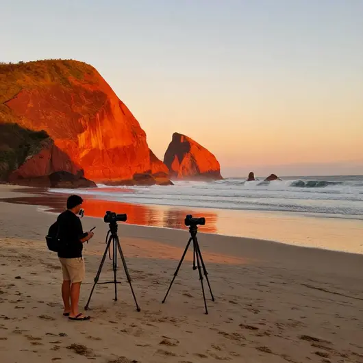 Guia de Fotos e Vídeos em Canoa Quebrada: 5 opções recomendadas