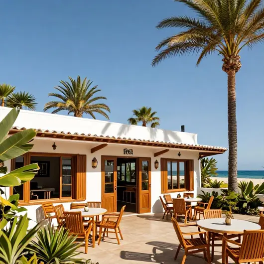Hostel Ibiza: Seu Refúgio em Canoa Quebrada