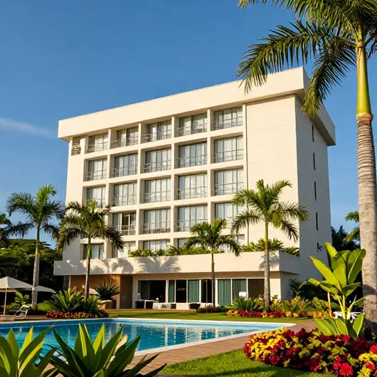 Hotel Alta Vista Hotel Alta Vista