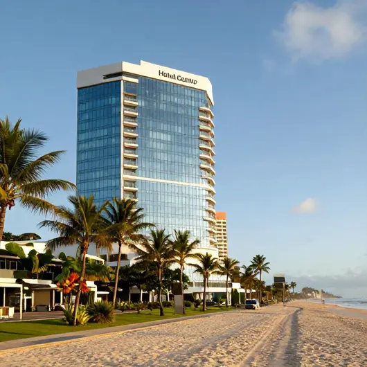 Hotel Praia Centro: Conforto e Praticidade em Fortaleza Hotel Praia Centro: Conforto e Praticidade em Fortaleza