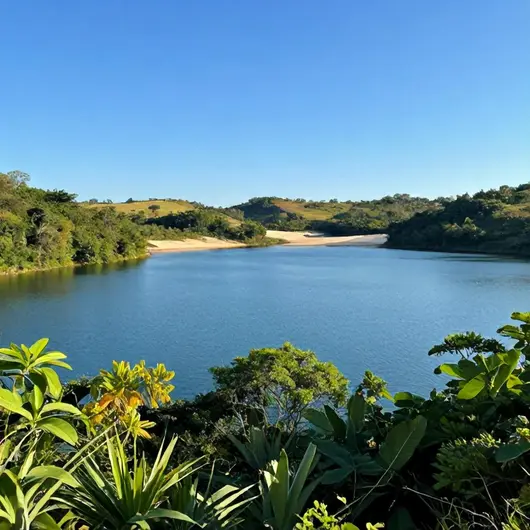 Lagoa do Josué: Um Paraíso Natural