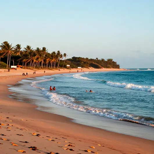 Oito melhores passeios em Aracati: descubra as belezas da Praia de Canoa Quebrada