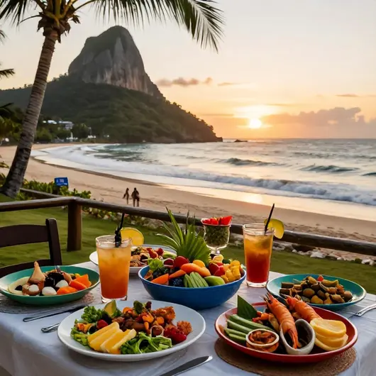 Os 8 melhores lugares para almoçar e jantar em Canoa Quebrada