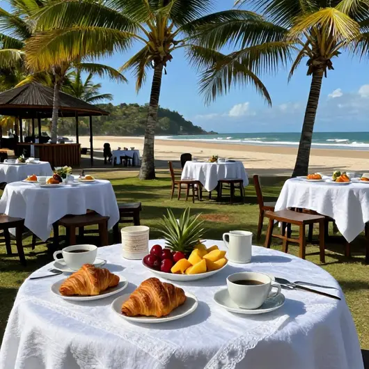 Os melhores cafés da manhã em Aracati: descubra 7 opções imperdíveis