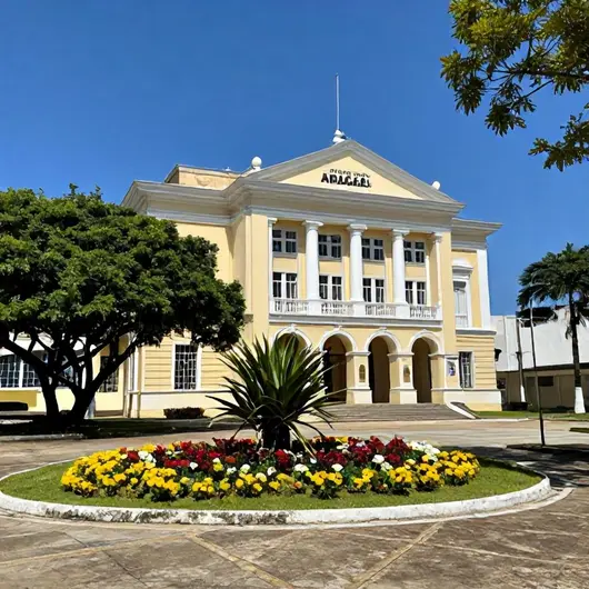 Pontos Turísticos Pontos Turísticos