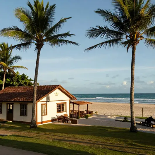 Pousada Latitude: Seu Refúgio na Praia Pousada Latitude: Seu Refúgio na Praia