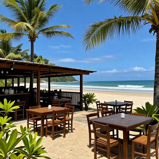 Restaurante Cabana Canoa Quebrada Ltda