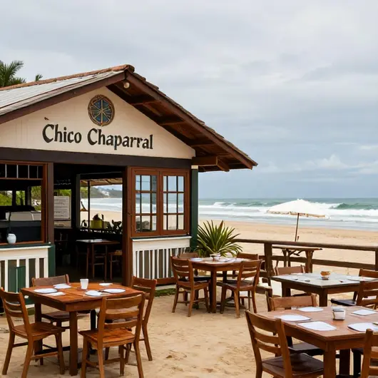 Restaurante Chico Chaparral Restaurante Chico Chaparral