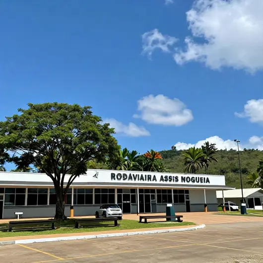 Rodoviária Assis Nogueira: Sua Porta de Entrada para Canoa Quebrada Rodoviária Assis Nogueira: Sua Porta de Entrada para Canoa Quebrada