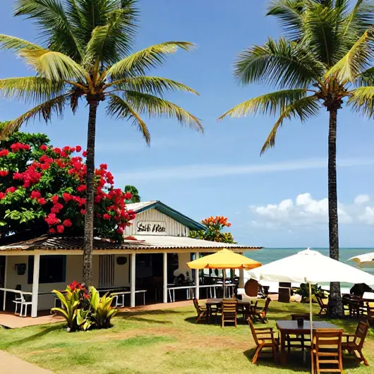 Sal & Mar Restaurante: O Sabor do Mar em Canoa Quebrada