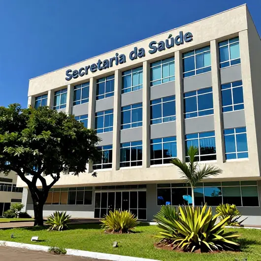 Secretaria da Saúde