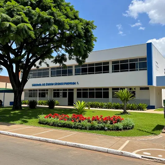 Unidade básica de saúde pedregal 1 e 2: Cuidados Essenciais para a Comunidade